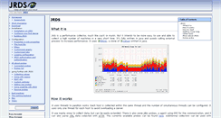 Desktop Screenshot of jrds.fr